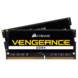 Memorie Notebook Corsair Vengeance 8GB(2 x 4GB) DDR4 2666MHz imagine