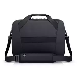 Geanta Notebook Dell EcoLoop Pro Slim Briefcase 15.6"" Negru imagine