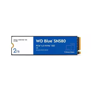 Hard Disk SSD Western Digital WD Blue SN580 2TB M.2 2280 imagine