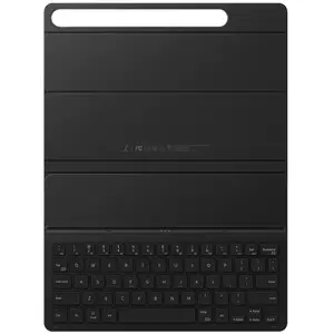 Husa cu tastatura Samsung Slim Book Cover Keyboard pentru Galaxy Tab S9 imagine