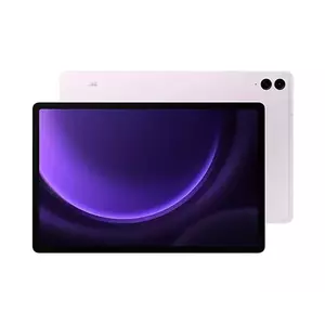 Tableta Samsung Galaxy Tab S9 FE+ X616 10.9" 256GB Flash 12GB RAM WiFi + 5G Lavender imagine