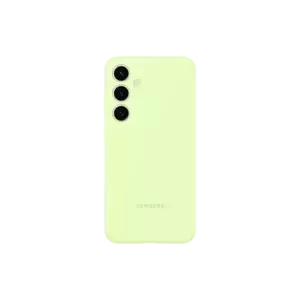 Husa Samsung Silicone Case pentru Galaxy S24 Plus Lime imagine