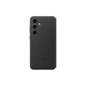 Husa Samsung Smart View Wallet pentru Galaxy S24 Plus Black imagine