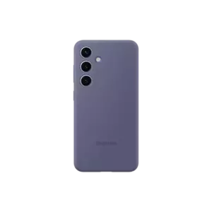 Husa Samsung Silicone Case pentru Galaxy S24 Violet imagine