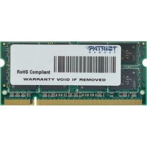 Memorie Laptop Patriot Signature DDR2, 1x2GB, 800MHz, CL6, 1.8V imagine