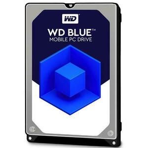 HDD Laptop Western Digital Blue WD10SPZX 1TB @5400rpm, SATA III, 2.5inch, 7mm imagine