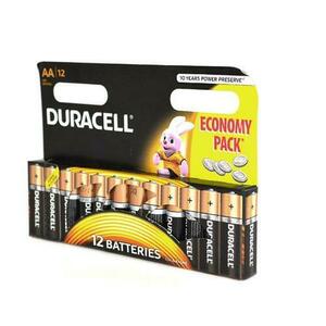 Baterie Duracell Basic AA LR06, 12buc imagine