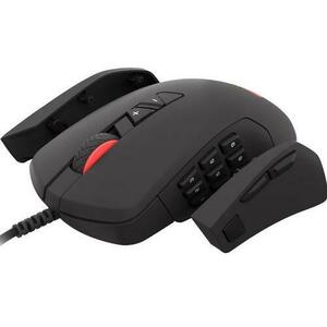 Mouse Gaming Genesis Xenon 770, 10200 DPI (Negru) imagine
