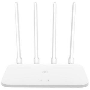 Router Wireless Xiaomi Mi Router 4A, 1200 Mbps, Dual Band, 4 Antene externe (Alb) imagine