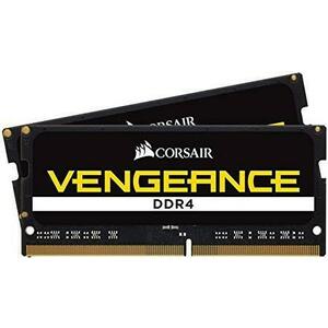 Memorie Laptop Corsair Vengeance DDR4, 2x4GB, 2666MHz, CL18, 1.2V imagine