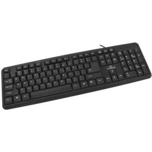 Tastatura Esperanza Titanum TK101, USB (Negru) imagine