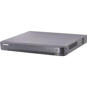 DVR 4 canale Turbo HD Hikvision DS-7204HQHI-K1/P, 4MP, 1 x SATA, PoC imagine