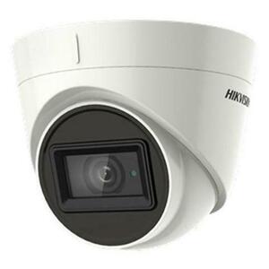 Camera Supraveghere Video Hikvision Turbo HD Outdoor Dome DS-2CE76H8T- ITMF, 2.8mm, 5 MP, 20m IR, IP67 imagine