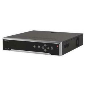 NVR Hikvision DS-7716NI-K4/16P, ULTRA HD 4K, 16 Canale video, POE 200W (Negru) imagine