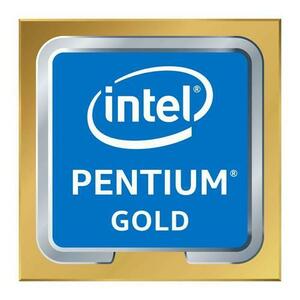 Procesor Intel Comet Lake, Pentium Gold G6400 4.0GHz, 4MB, LGA1200, 58W (Box) imagine