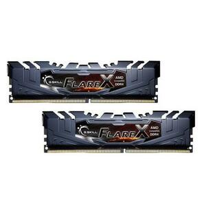 Memorii G.Skill Flare X (for AMD) 16GB(28GB) DDR4 3200 MHz CL16 1.35v Dual Channel Kit imagine