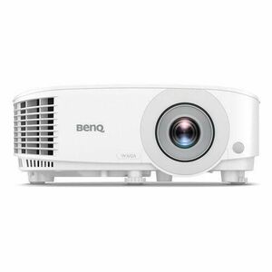 Videoproiector BenQ MW560, DLP, WXGA (1280 x 800), 4000 lumeni, contrast 20000: 1, VGA, HDMI, Lentile din Sticla, Functie SMART ECO (Alb) imagine