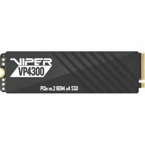 SSD Patriot Viper VP4300 2TB, PCI Express 4.0 x4, M.2 2280 imagine