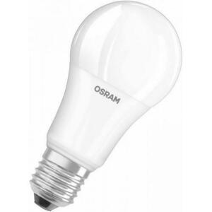 Bec Led Osram, E27, LED VALUE Classic A, 13W (100W) 220V, lumina calda (2700K), 1521 lumeni, durata de viata 15.000 ore, clasa energetica A+ imagine