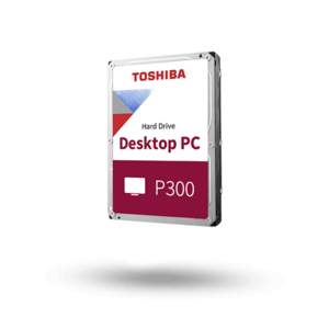 HDD Toshiba P300, 2TB, 5400RPM, SATA III, 3.5inch imagine