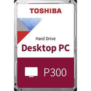 HDD Toshiba P300 6TB, 5400RPM, 128MB cache, SATA-III imagine