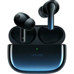 Casti True Wireless Vivo 2e, SinglePoint, Bluetooth, IP54 (Albastru) imagine