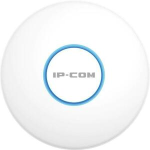 Acces Point wireless IP-com IUAP-AC-LITE, Gigabit, Dual-Band, 1200 Mbps, 802.11AC, MU-MIMO (Alb) imagine