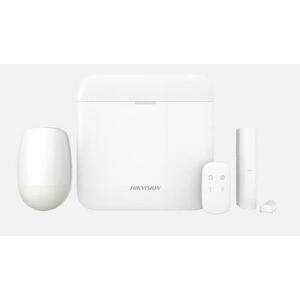 Kit de alarma wireless AX PRO Light Level Hikvision DS-PWA64-Kit-WE, Wireless Control Panel Kit, 868MHz, Dual Wireless imagine