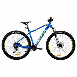 Bicicleta Mtb Devron 2023 RM2.9 - 29 Inch, M (Albastru) imagine