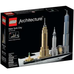 LEGO® Architecture New York 21028 imagine
