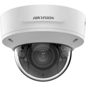 Camera Supraveghere Video Hikvision DS-2CD2743G2-IZS, 4MP, 2688 × 1520@30fps, F1.6, 2.8mm (Alb) imagine