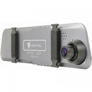 Camera video auto Navitel MR155 NV, 4.4inch, 2 MP, Full HD (Gri) imagine