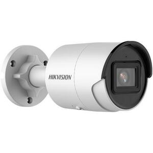 Camera de supraveghere Hikvision DS-2CD2043G2-I4, 4mm, 4MP, PoE (Alb) imagine