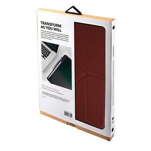 Husa de protectie Uniq pentru iPad Pro 11inch 2020, Rosu imagine