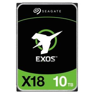 HDD Server Seagate Exos X18, 10TB, 256MB, 7200 RPM, SATA III, 3.5inch imagine