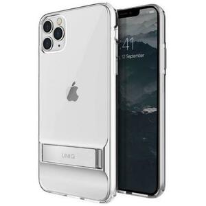 Husa Protectie Spate Uniq Cabrio pentru Apple iPhone 11 Pro (Transparent) imagine