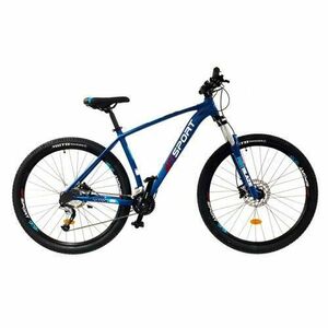 Bicicleta Mtb Afisport M5 - 29 Inch, XL (Albastru) imagine