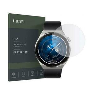 Folie Protectie HOFI PRO+ pentru Huawei Watch GT 3 Pro 46mm, Sticla Securizata imagine