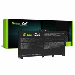 Baterie laptop Green Cell HT03XL pentru HP 250 G7 G8 255 G7 G8 240 G7 G8 245 G7 G8 470 G7, HP 14 15 17, HP Pavilion 14 15 imagine