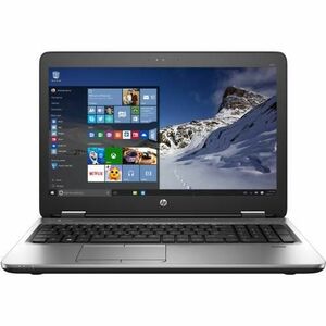 Laptop Refurbished HP ProBook 650 G2, Intel Core i5-6200U 2.30GHz, 8GB DDR4, 256GB SSD, 15.6 Inch HD, Tastatura Numerica imagine
