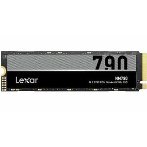SSD Lexar NM790, 4TB, M.2 2280, PCIe Gen 4×4, NVMe 1.4, 12nm, SLC imagine