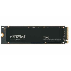 SSD Crucial T700, 1TB, PCI Express 5.0 x4, NVMe 2.0 imagine