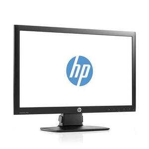Monitor Refurbished HP P221, 21.5 Inch Full HD LED, VGA, DVI imagine