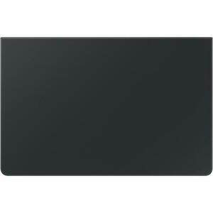 Husa de protectie Samsung Book Cover Keyboard pentru Samsung Galaxy Tab S9 (Negru) imagine