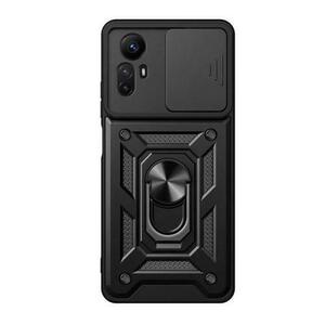 Carcasa TECH-PROTECT Cam Shield Pro compatibila cu Xiaomi Redmi Note 12S, Negru imagine