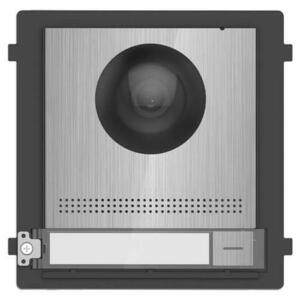 Post videointerfon de exterior pentru blocuri Hikvision DS-KD8003-IME1 (B)SURFACE Low illumination 2 MP HD IR camera , Ethernet 10/100 Mbps imagine