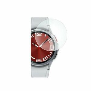 Folie protectie transparenta HOFI Glass Pro Tempered Glass 0.3mm 9H compatibila cu Samsung Galaxy Watch 6 Classic 43mm imagine
