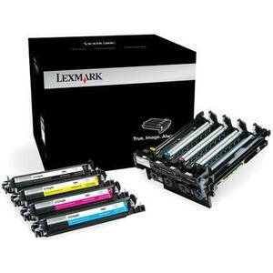 Kit De Imagine Lexmark 70C0Z50 (Negru si Color) imagine