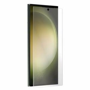 Folie pentru Samsung Galaxy S23 Ultra - Alien Surface Screen Case Friendly - Transparent imagine