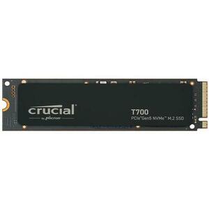 SSD Crucial T700, 4TB, PCI Express 5.0 x4, NVMe 2.0 imagine